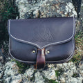 Imagen del producto Bolsa medieval Hulda marrón