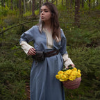 Imagen del producto Bolsa medieval Hulda marrón