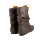 Imagen del producto Botas medievales Floki marrones