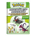 Imagen del producto Pokemon - La gran enciclopedia de los Pokémon legendarios y misteriosos