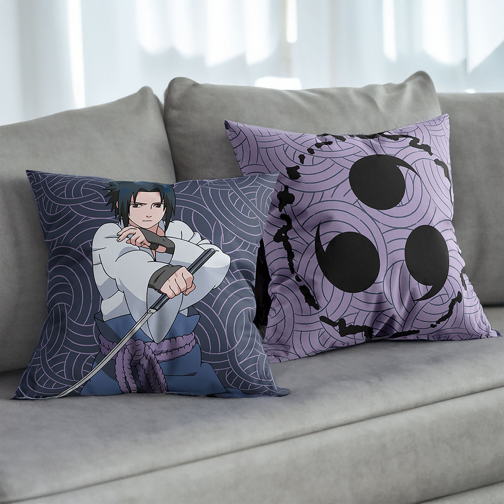 Imagen del producto Naruto - Almohada Sasuke