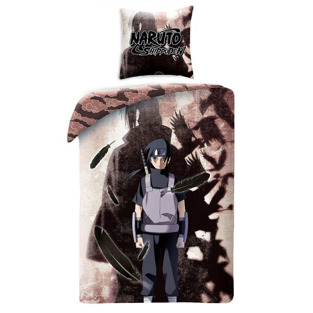 Imagen del producto Ropa de cama reversible de Itachi Uchiha - Naruto
