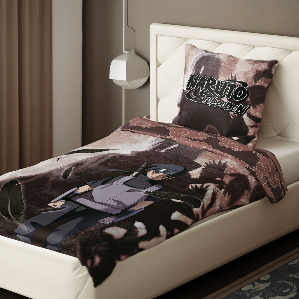 Imagen del producto Ropa de cama reversible de Itachi Uchiha - Naruto