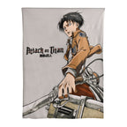 Imagen del producto Attack on Titan - Manta de Levi