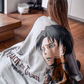 Imagen del producto Attack on Titan - Manta de Levi