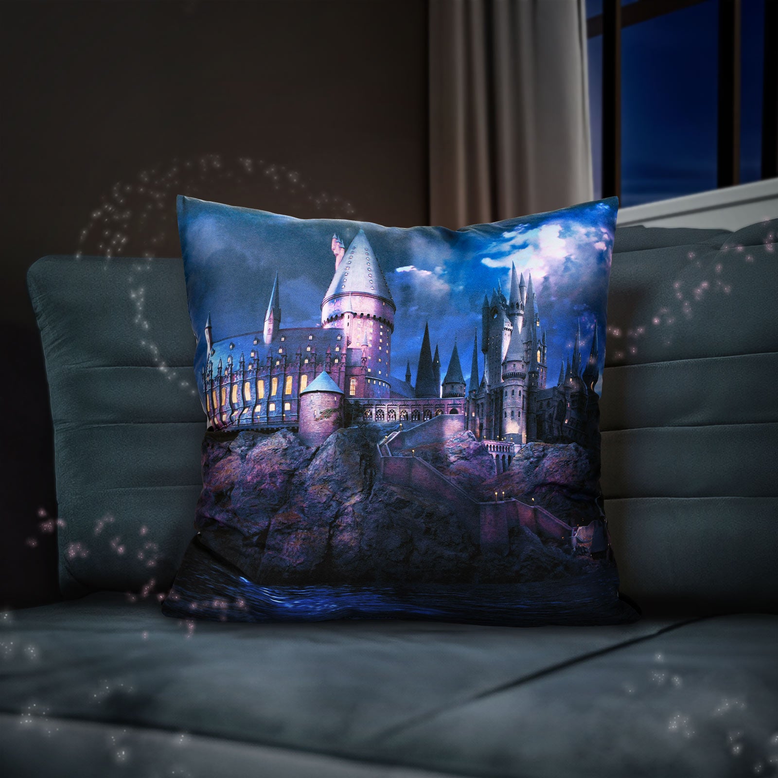 Imagen del producto Harry Potter - Almohada de Hogwarts