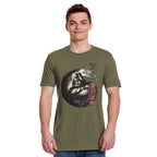 Imagen del producto Star Wars - Camiseta Darth Vader verde