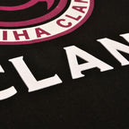 Imagen del producto Naruto - Camiseta del Clan Uchiha negra