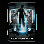Imagen del producto Iron Man - Soy Iron Man Camiseta negra