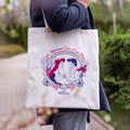 Imagen del producto Ariel - We Mermaid for Each Other Bolsa de yute blanca
