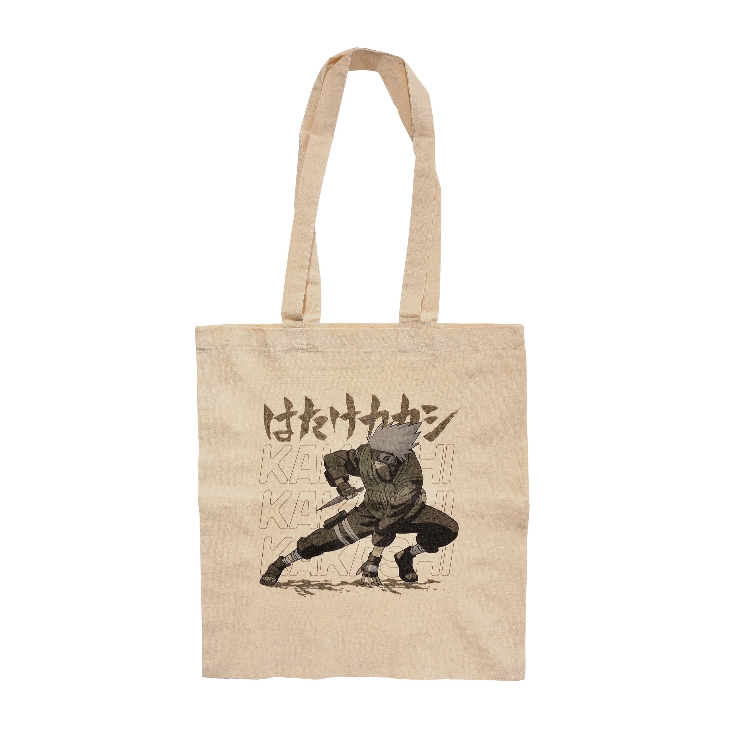 Imagen del producto Naruto - Bolsa de Yute Kakashi Hatake