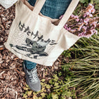 Imagen del producto Naruto - Bolsa de Yute Kakashi Hatake