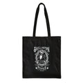 Imagen del producto Nightmare Before Christmas - Bolsa de yute Skellington Pumpkin negra