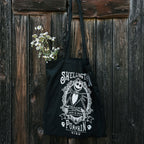 Imagen del producto Nightmare Before Christmas - Bolsa de yute Skellington Pumpkin negra