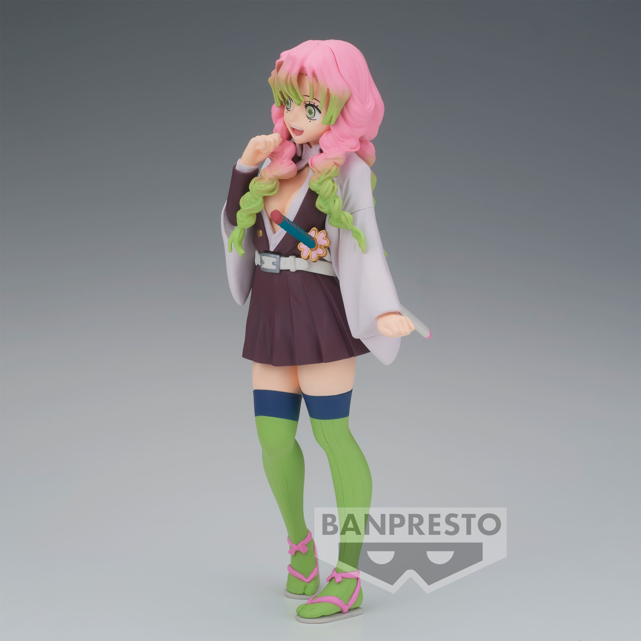 Product image Demon Slayer - Mitsuri Kanroji Glitter & Glamours Figure