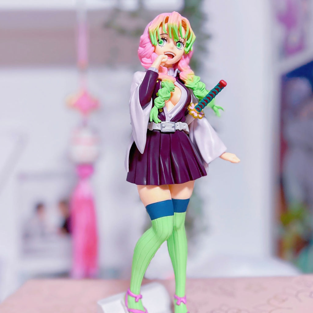 Product image Demon Slayer - Mitsuri Kanroji Glitter & Glamours Figure