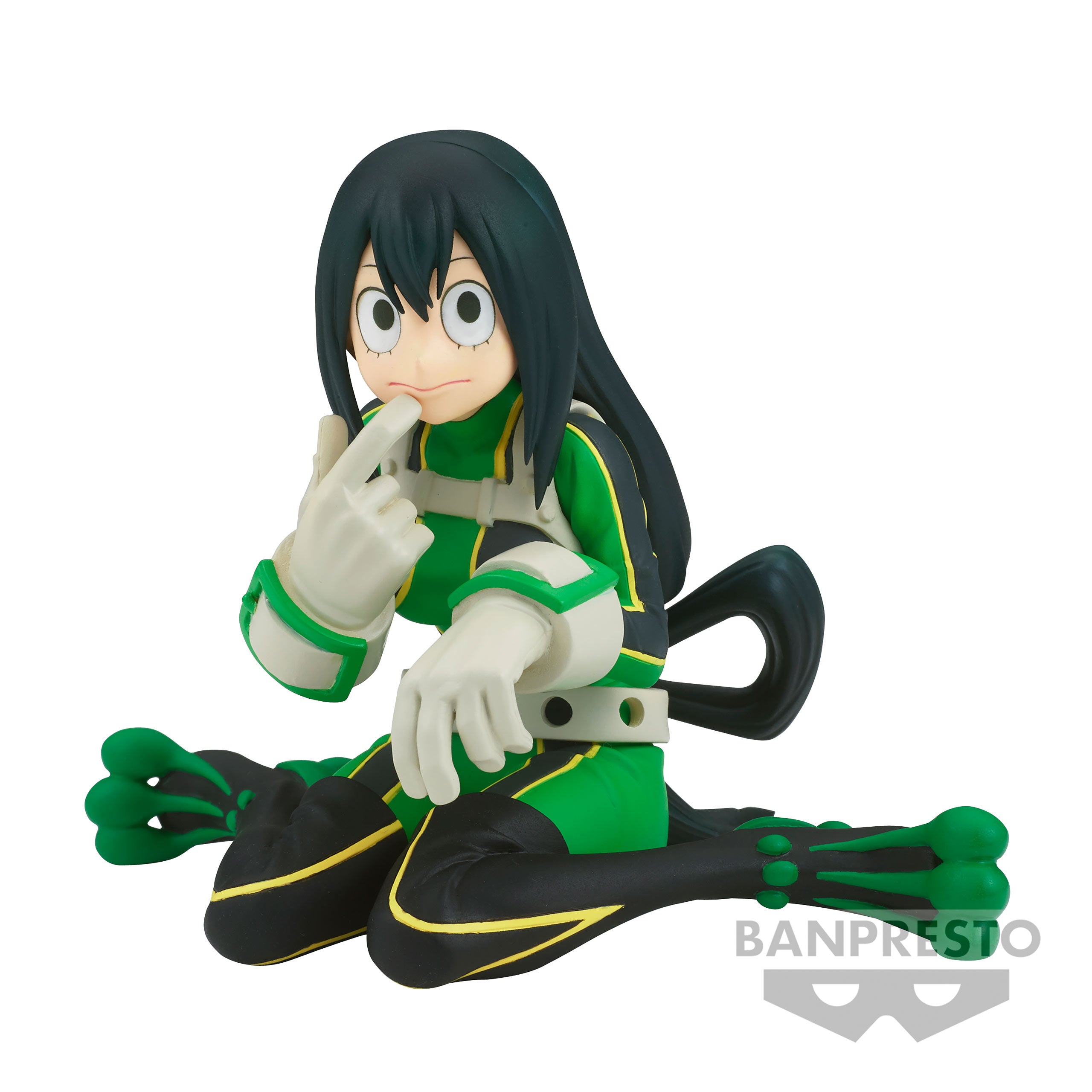 Imagen del producto My Hero Academia - Figura de Froppy Break Time Vol. 6