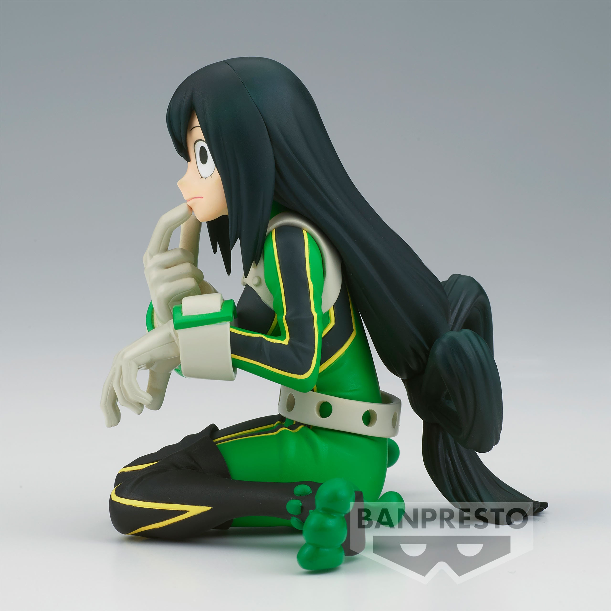 Imagen del producto My Hero Academia - Figura de Froppy Break Time Vol. 6