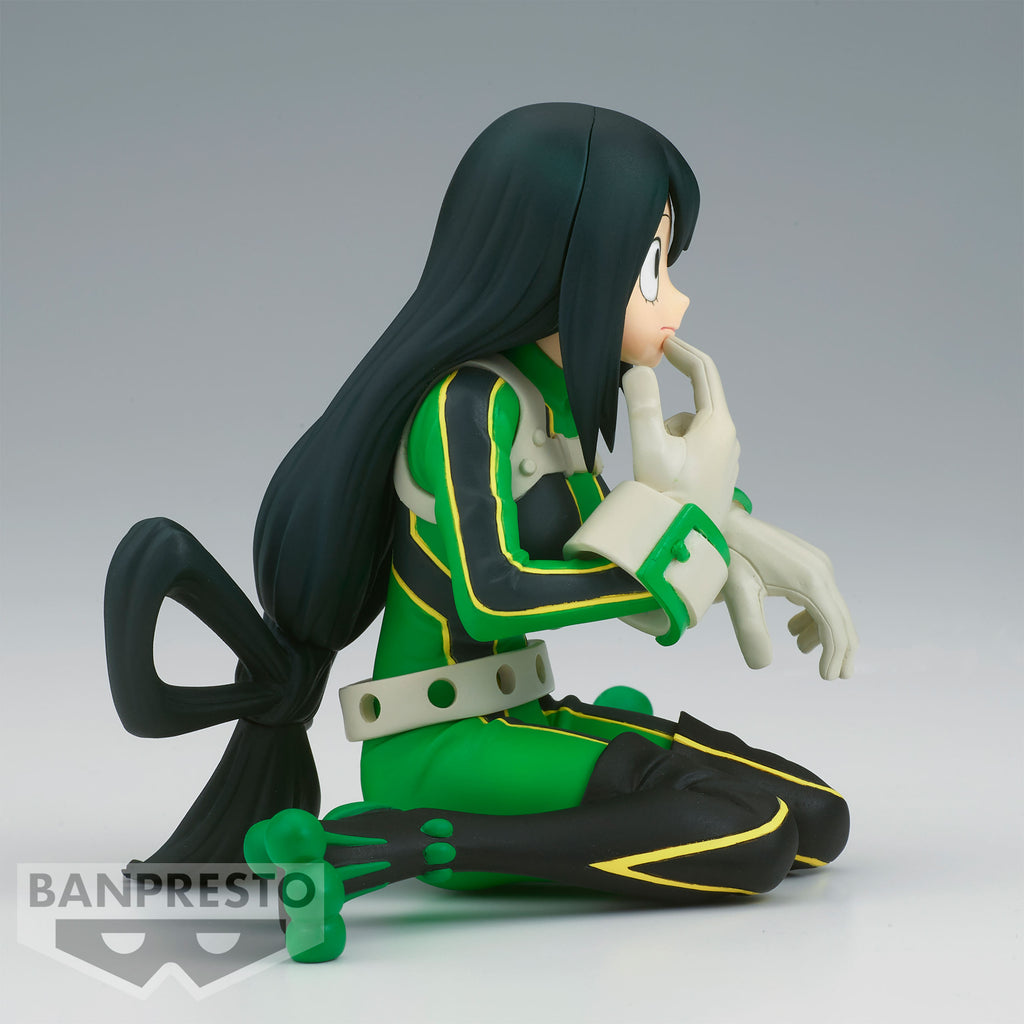 Imagen del producto My Hero Academia - Figura de Froppy Break Time Vol. 6