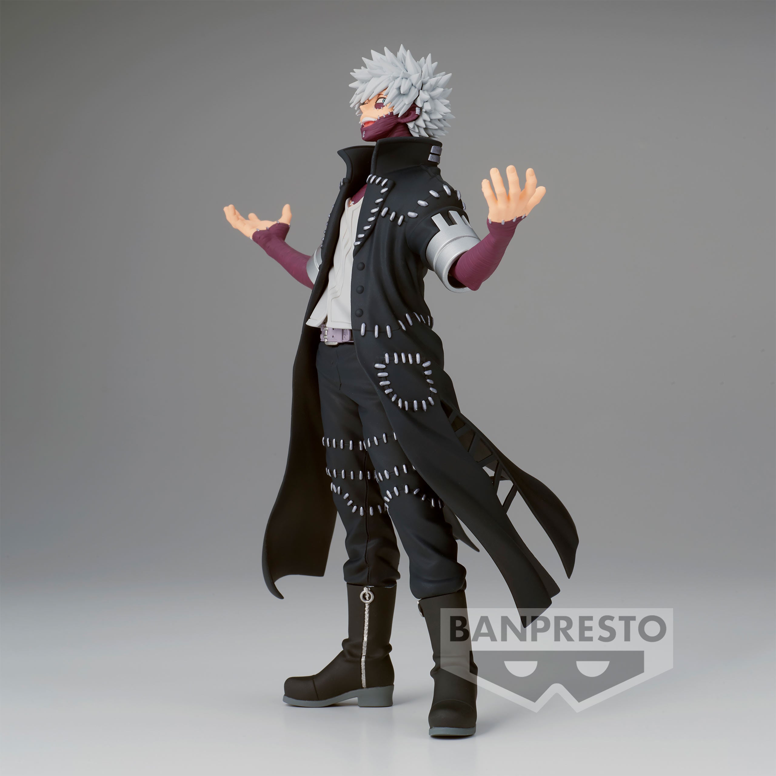 Imagen del producto My Hero Academia - Dabi The Evil Villains Figura