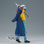 Imagen del producto One Piece - Figura de Trafalgar D. Law The Shukko