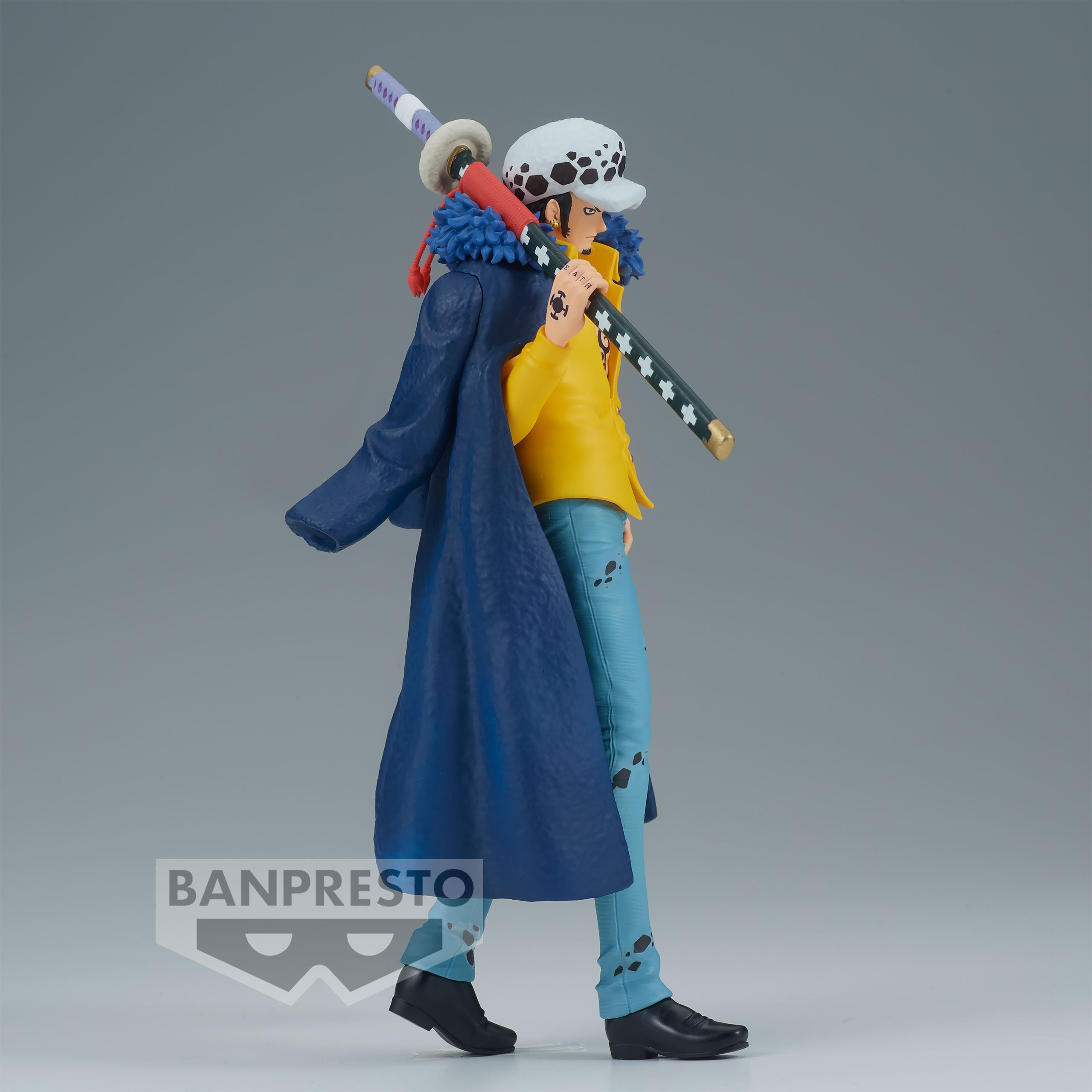 Imagen del producto One Piece - Figura de Trafalgar D. Law The Shukko