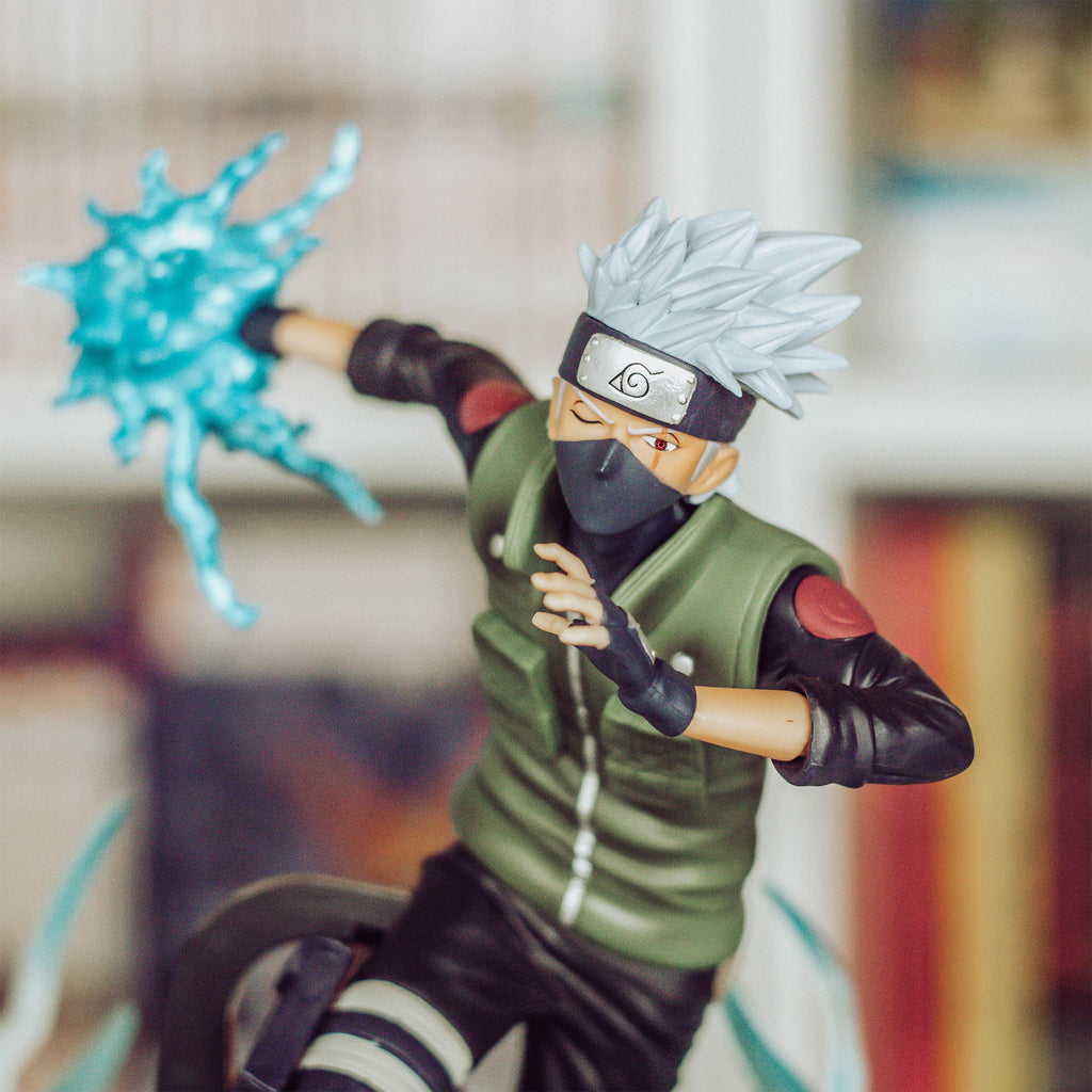 Product image Naruto Shippuden - Kakashi Hatake Vibration Stars Figure Special Version