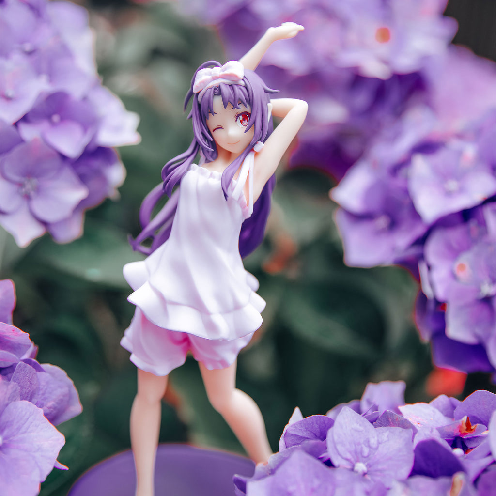 Imagen del producto Sword Art Online - Figura de Yuuki Variant Showdown