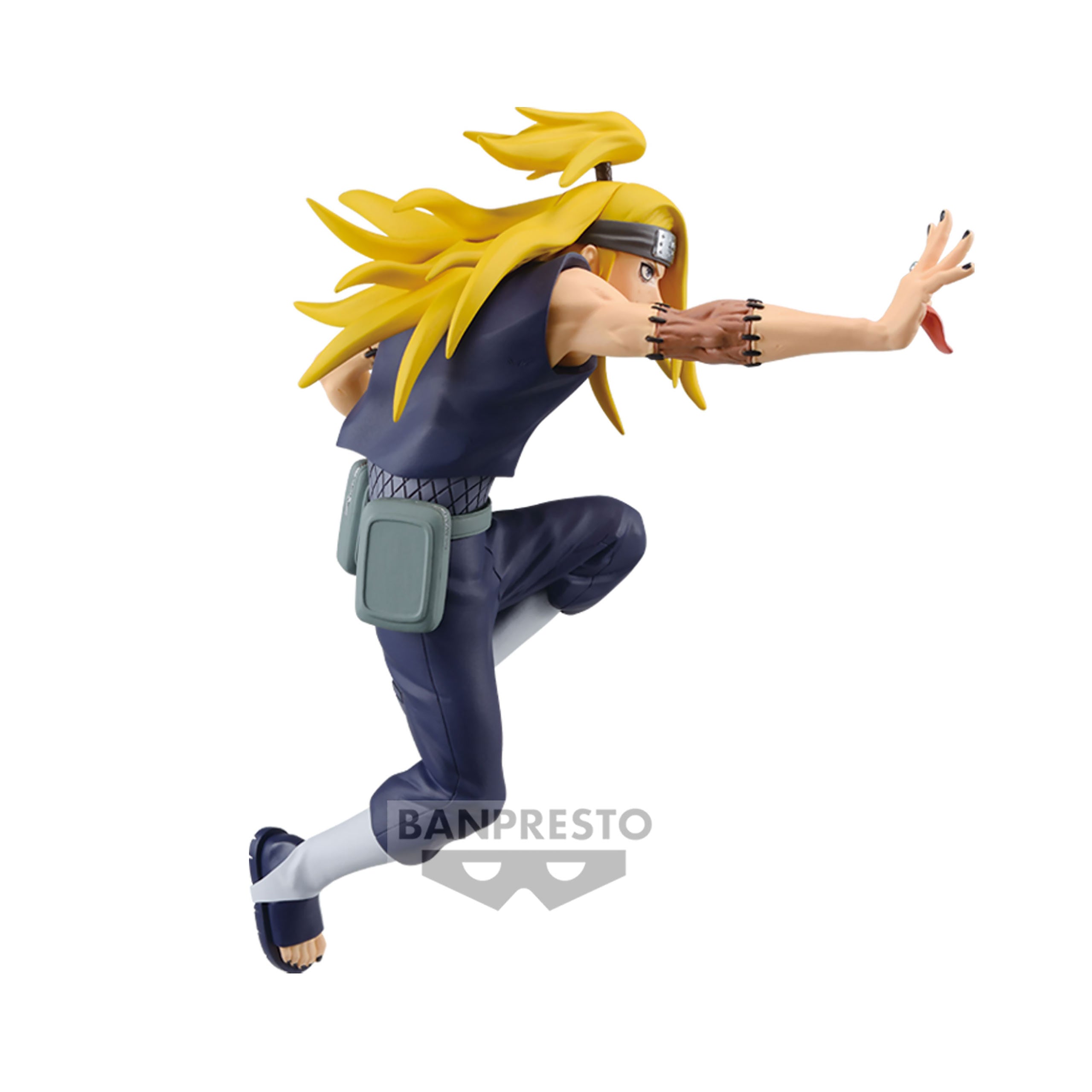Imagen del producto Naruto Shippuden - Figura de Deidara Vibration Stars