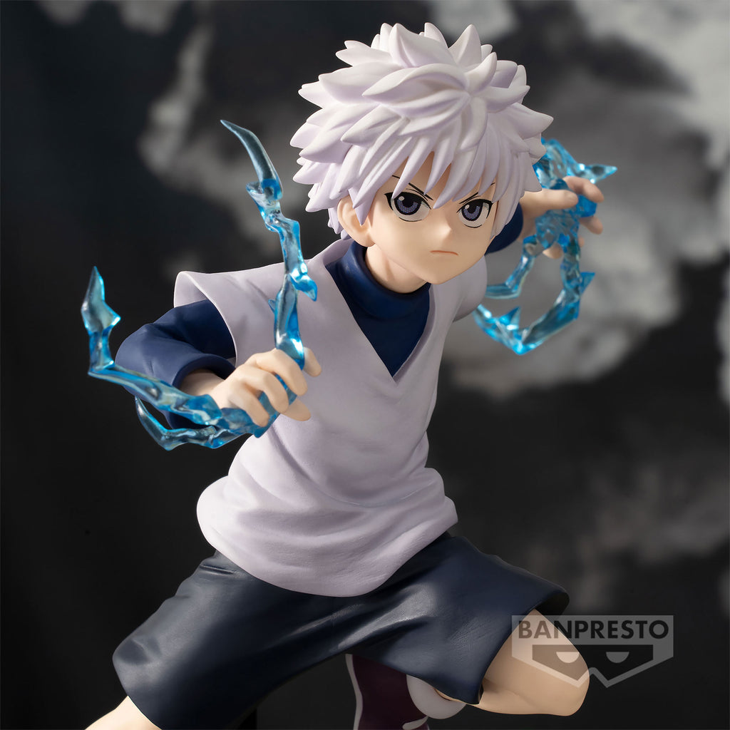 Imagen del producto Hunter x Hunter - Figura de Killua Vibration Stars