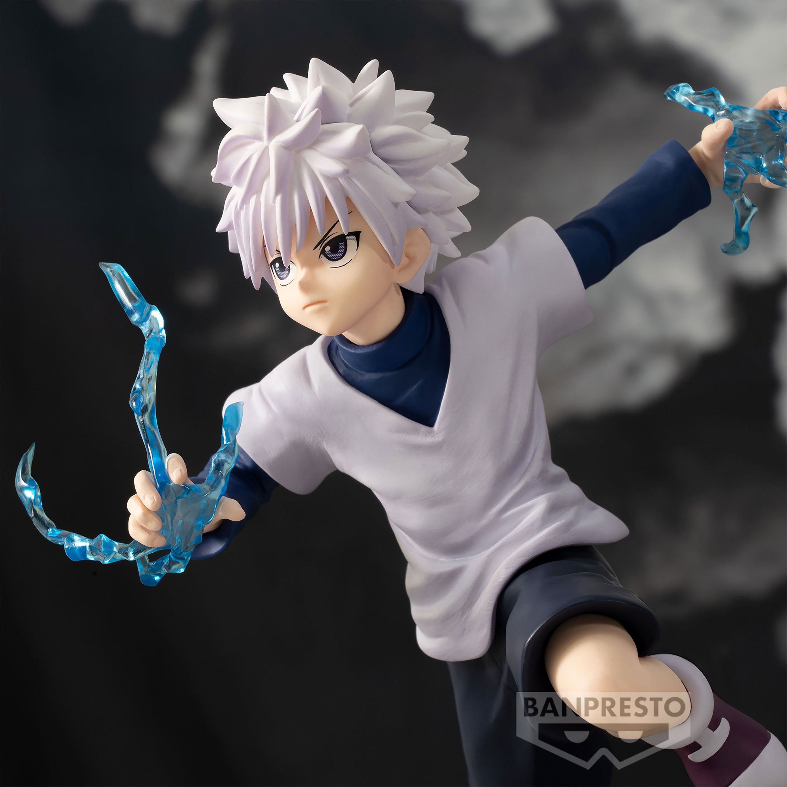 Imagen del producto Hunter x Hunter - Figura de Killua Vibration Stars