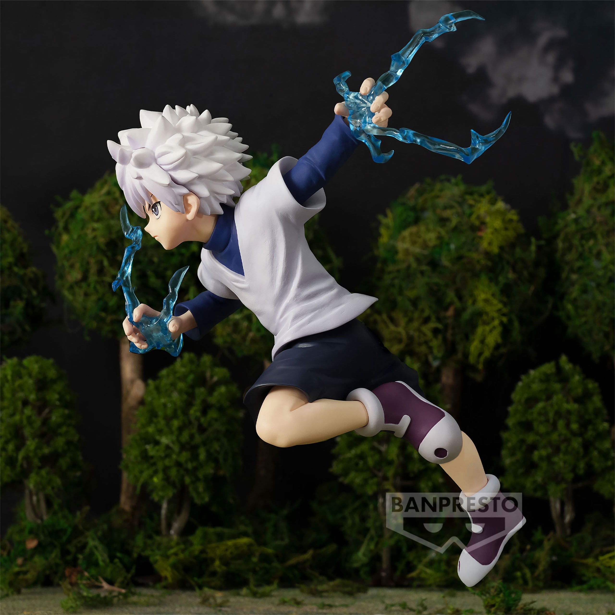 Imagen del producto Hunter x Hunter - Figura de Killua Vibration Stars