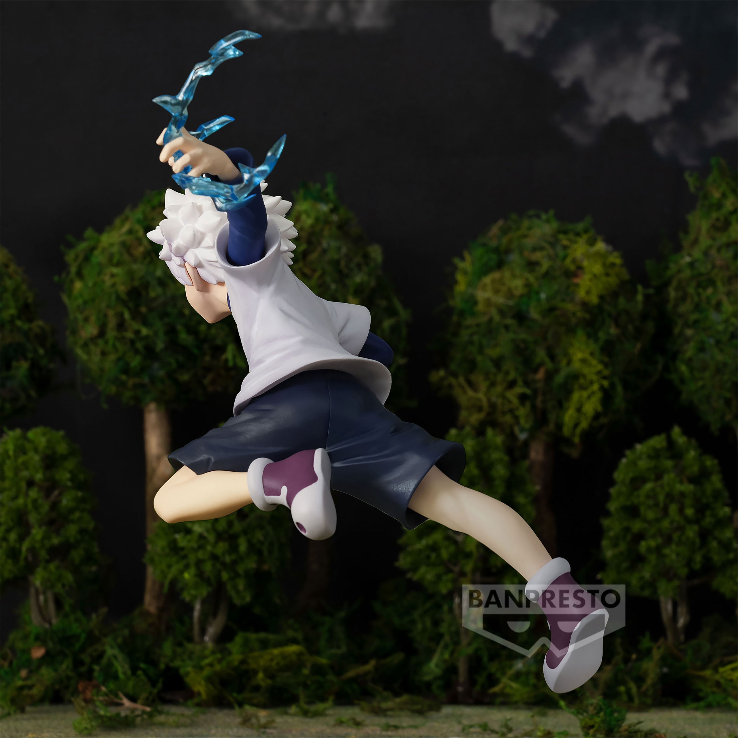 Imagen del producto Hunter x Hunter - Figura de Killua Vibration Stars