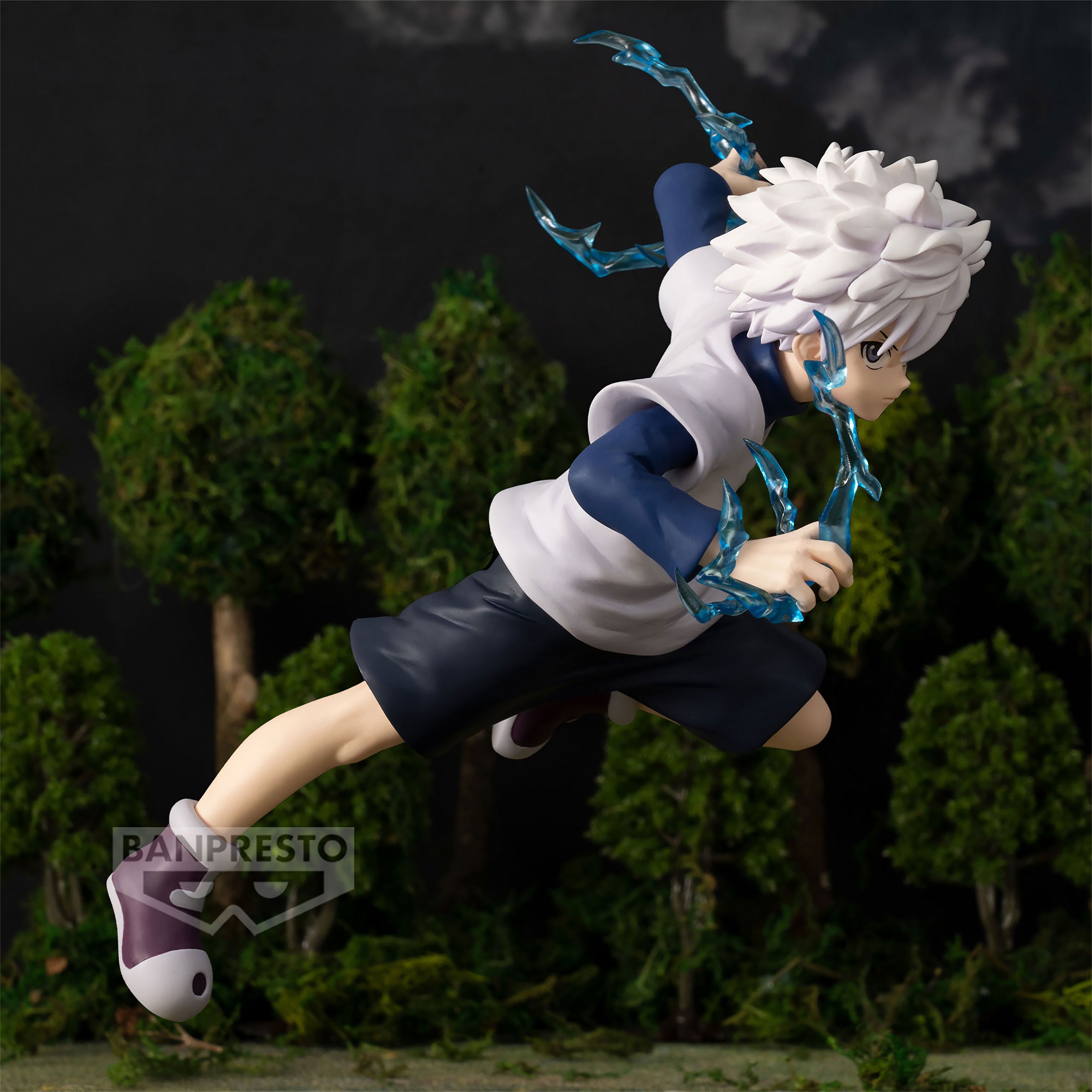 Imagen del producto Hunter x Hunter - Figura de Killua Vibration Stars