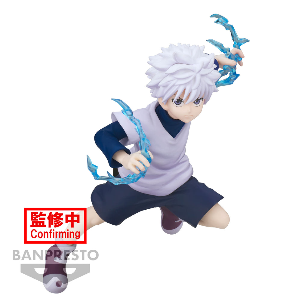 Imagen del producto Hunter x Hunter - Figura de Killua Vibration Stars