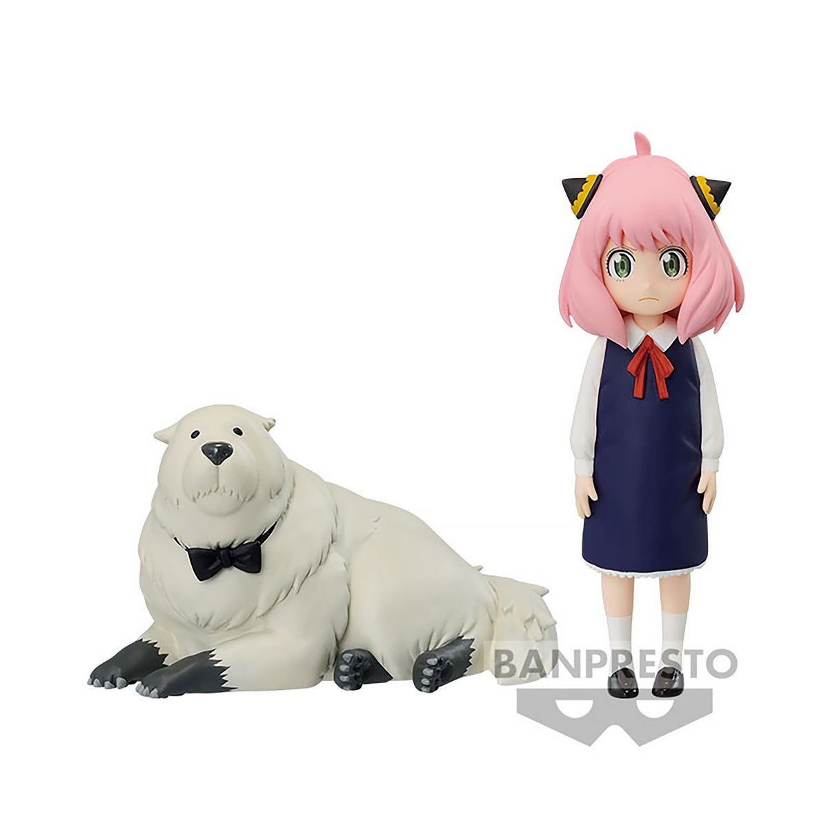 Imagen del producto Spy x Family - Anya & Bond Forger Conjunto de Figuras de Foto Familiar
