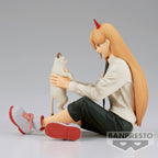 Imagen del producto Chainsaw Man - Power & Nyako Break Time Figura Vol. 2