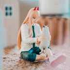 Imagen del producto Chainsaw Man - Power & Nyako Break Time Figura Vol. 2