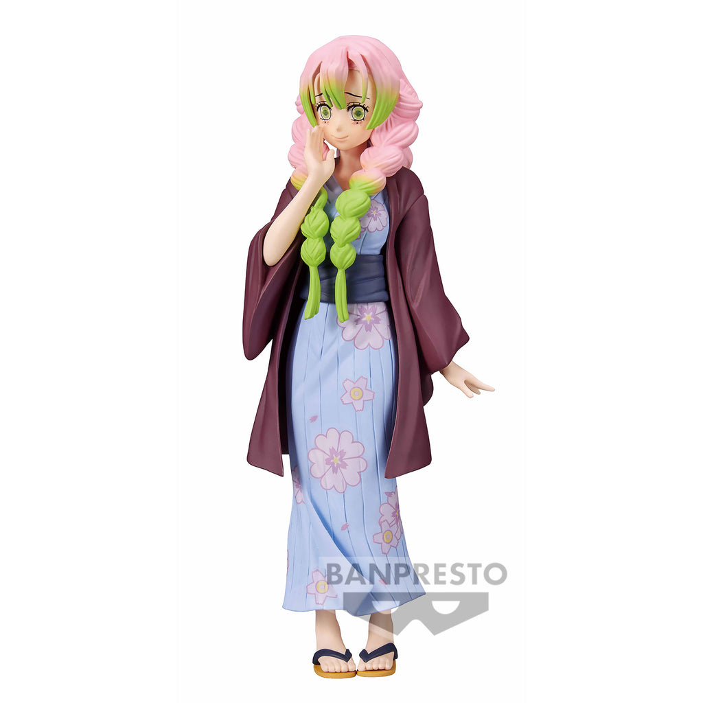 Imagen del producto Demon Slayer - Figura de Mitsuri Kanroji Vol. 42