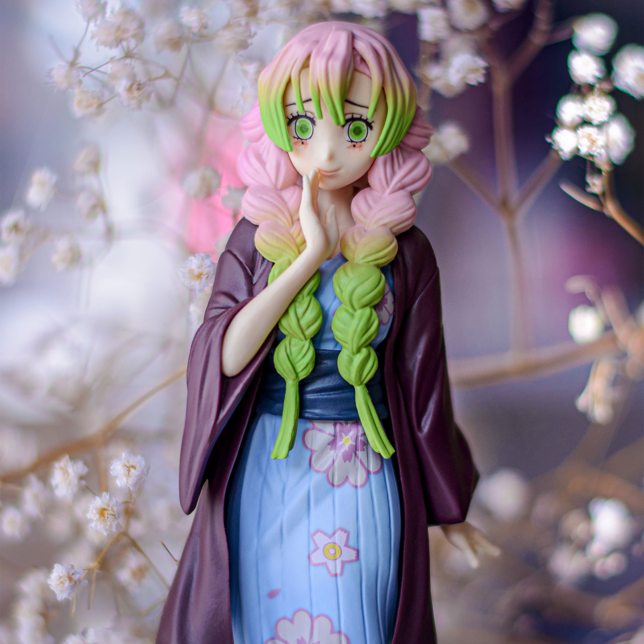 Imagen del producto Demon Slayer - Figura de Mitsuri Kanroji Vol. 42