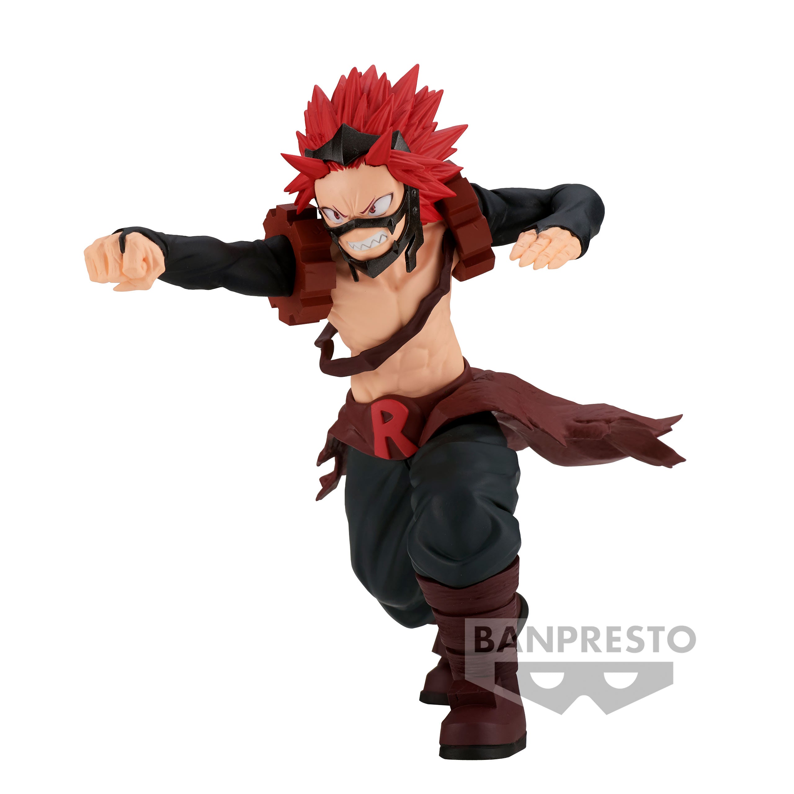 Product image My Hero Academia - Red Riot The Amazing Heroes Figure Vol. 35