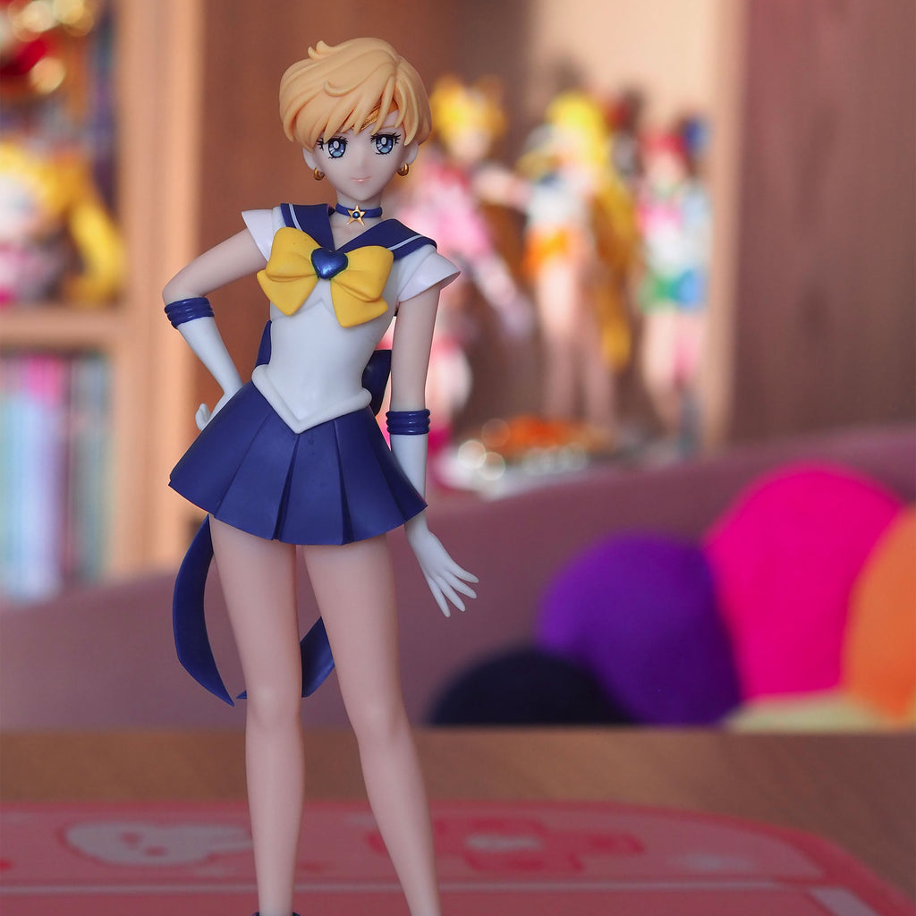Product image Pretty Guardian Sailor Moon Eternal - Super Sailor Uranus figure