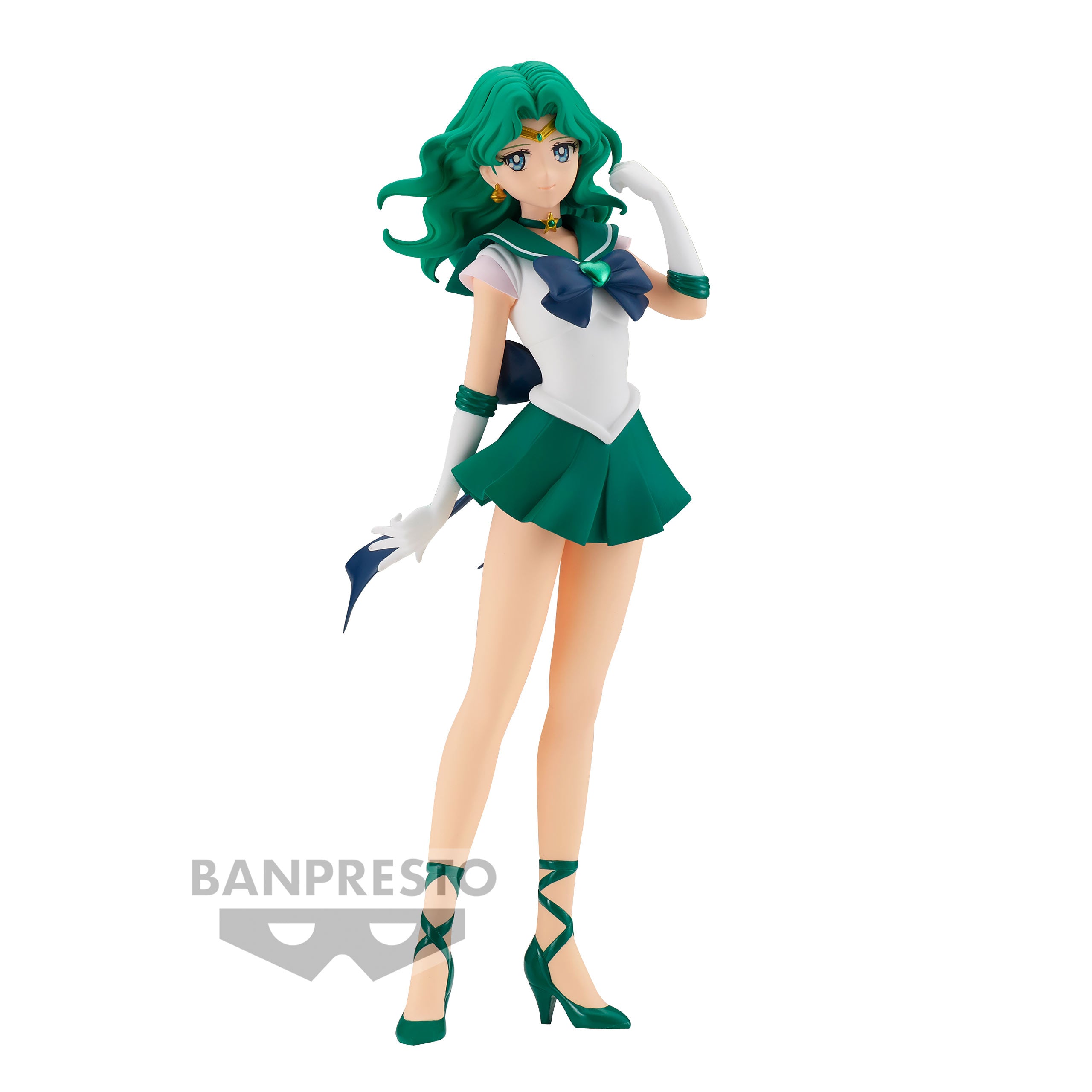 Product image Sailor Moon Eternal - Super Sailor Neptune Glitter & Glamours Figure