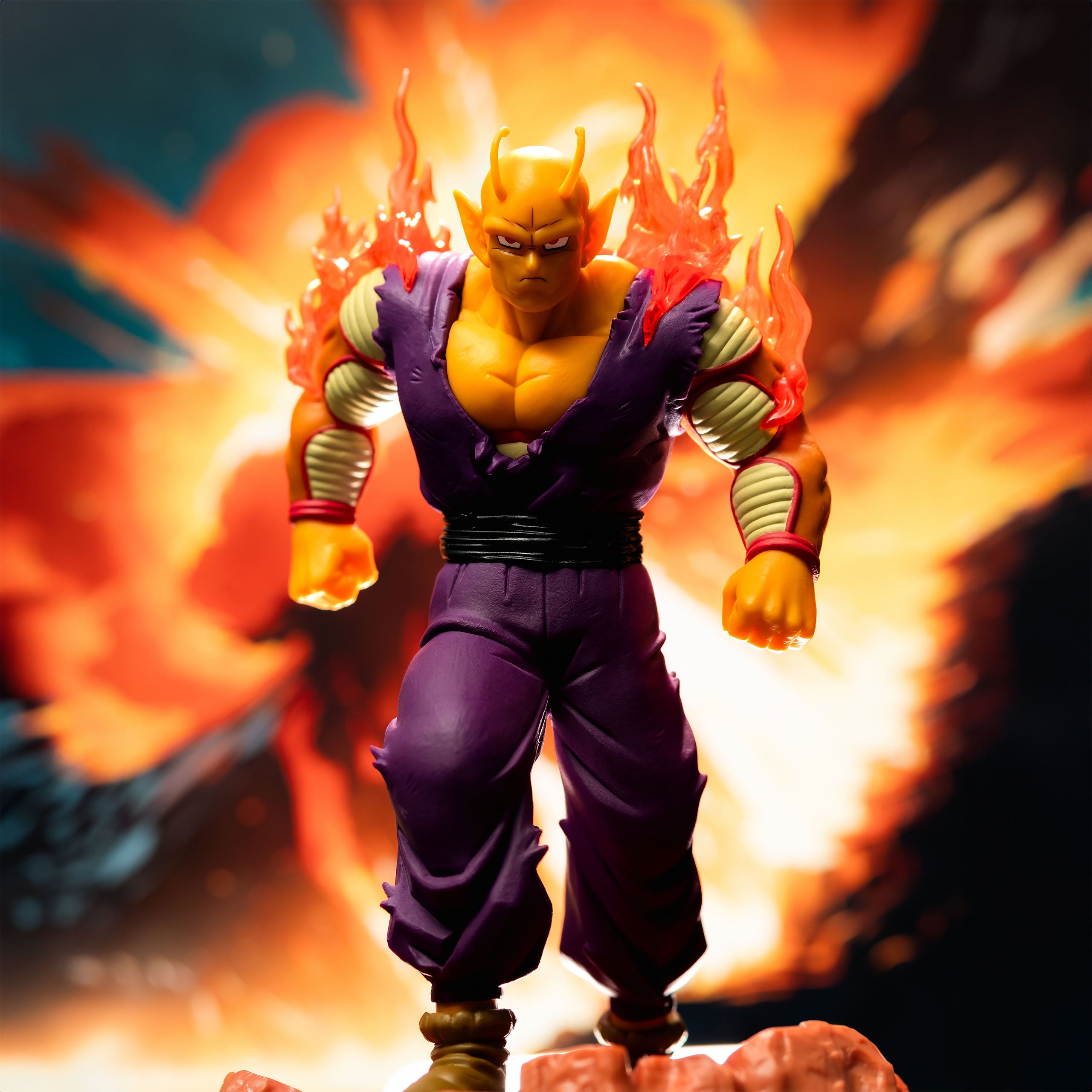 Imagen del producto Dragon Ball Super - Super Hero Piccolo Figura Vol.7