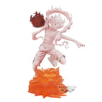 Imagen del producto One Piece Red - Figura de Monkey D. Luffy Senkozekkei