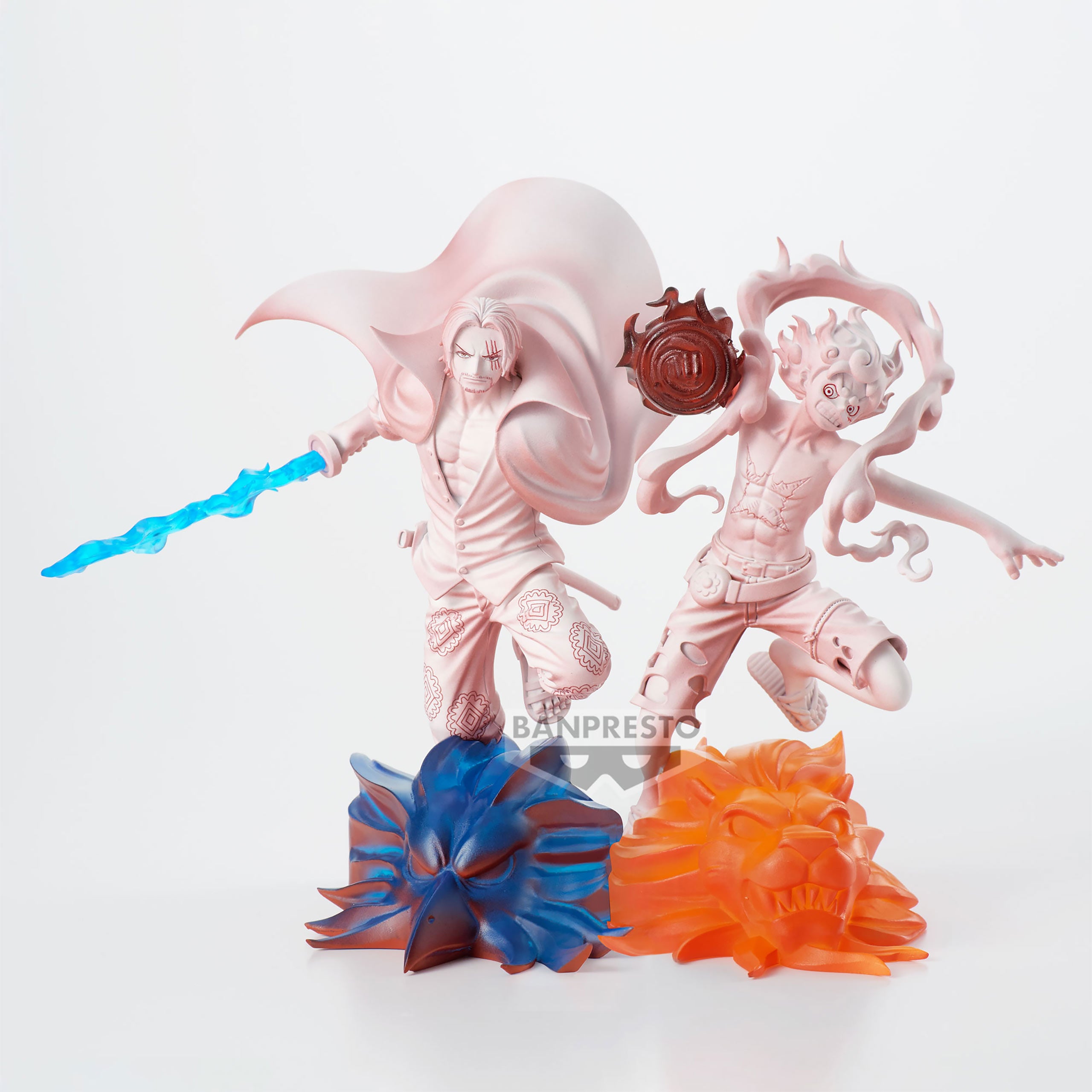 Imagen del producto One Piece Red - Figura de Monkey D. Luffy Senkozekkei
