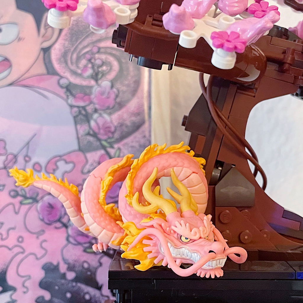 Imagen del producto One Piece - Figura Misteriosa de Personajes de Wanokuni Onigashima
