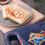 Imagen del producto Harry Potter - Sandwichera con escudo de Hogwarts