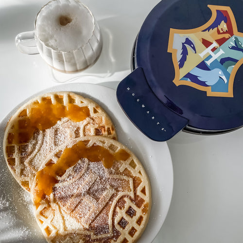 Imagen del producto Harry Potter - Gofrera con escudo de Hogwarts