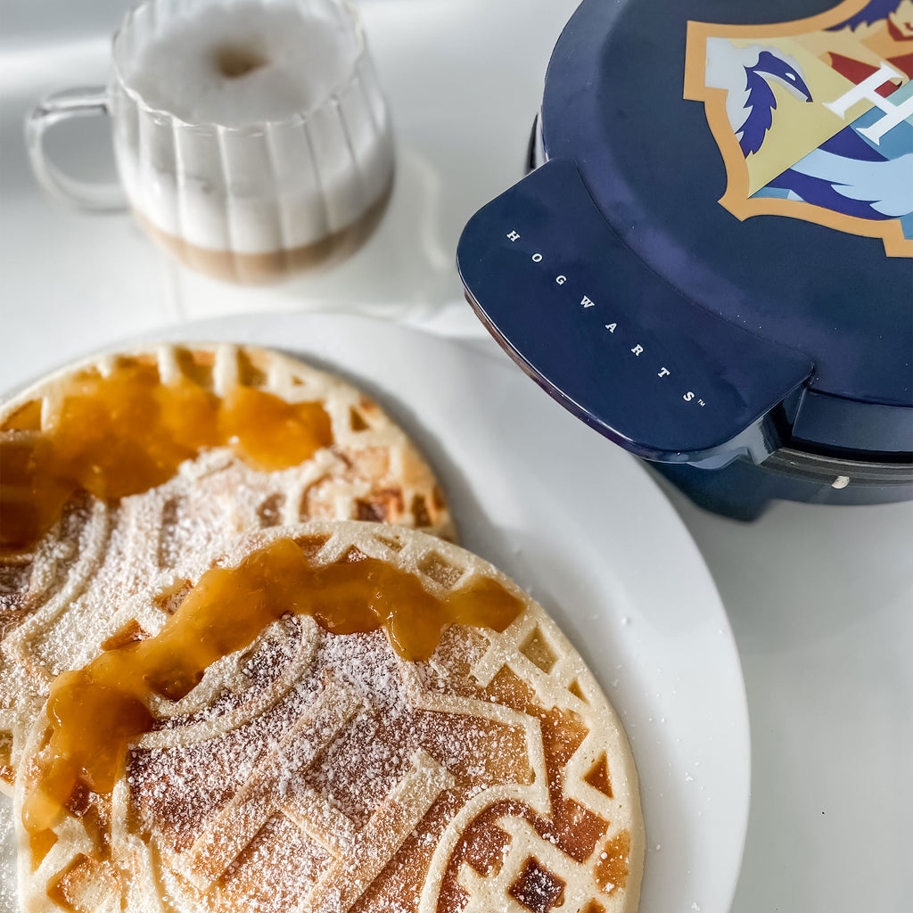 Imagen del producto Harry Potter - Gofrera con escudo de Hogwarts